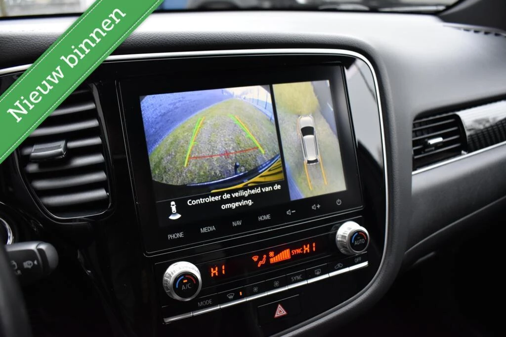 Hoofdafbeelding Mitsubishi Outlander