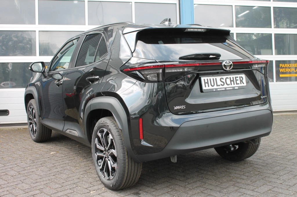 Hoofdafbeelding Toyota Yaris Cross