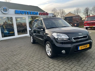 Kia Soul 1.6 X-TRA, AIRCO, Afn.Trekhaak, zeer mooie auto!