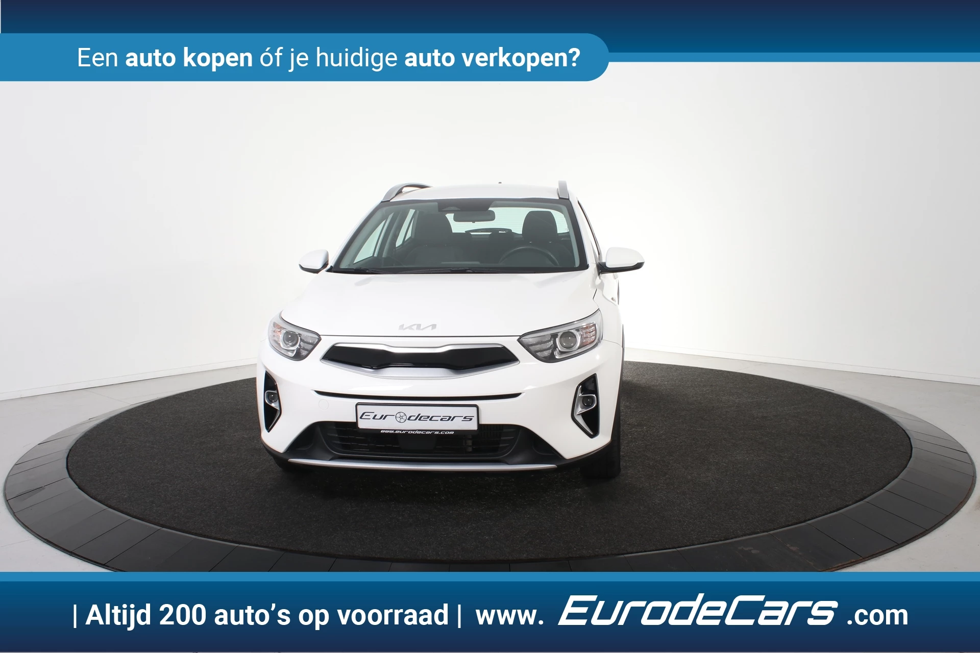 Hoofdafbeelding Kia Stonic