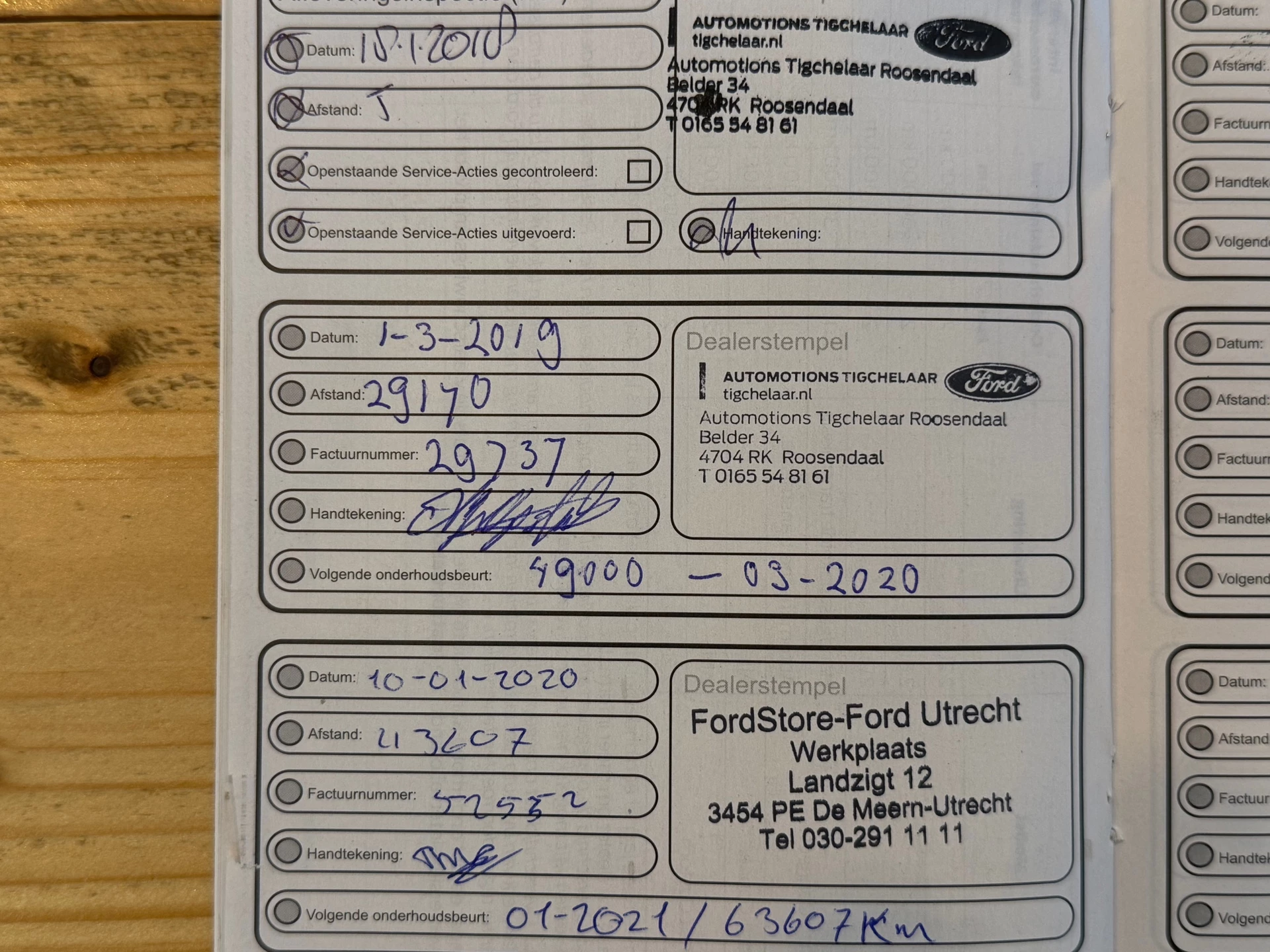 Hoofdafbeelding Ford C-MAX