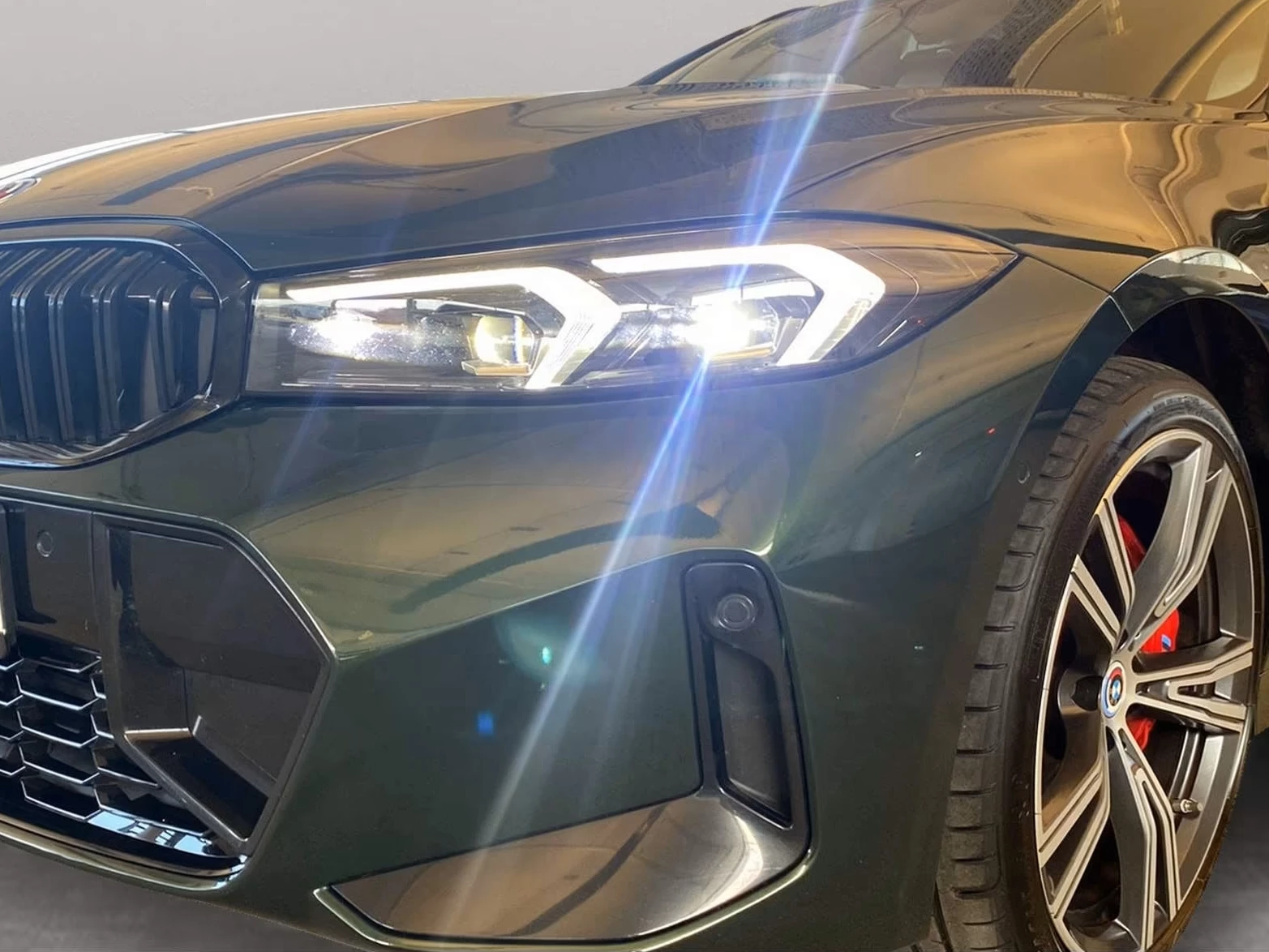 Hoofdafbeelding BMW 3 Serie