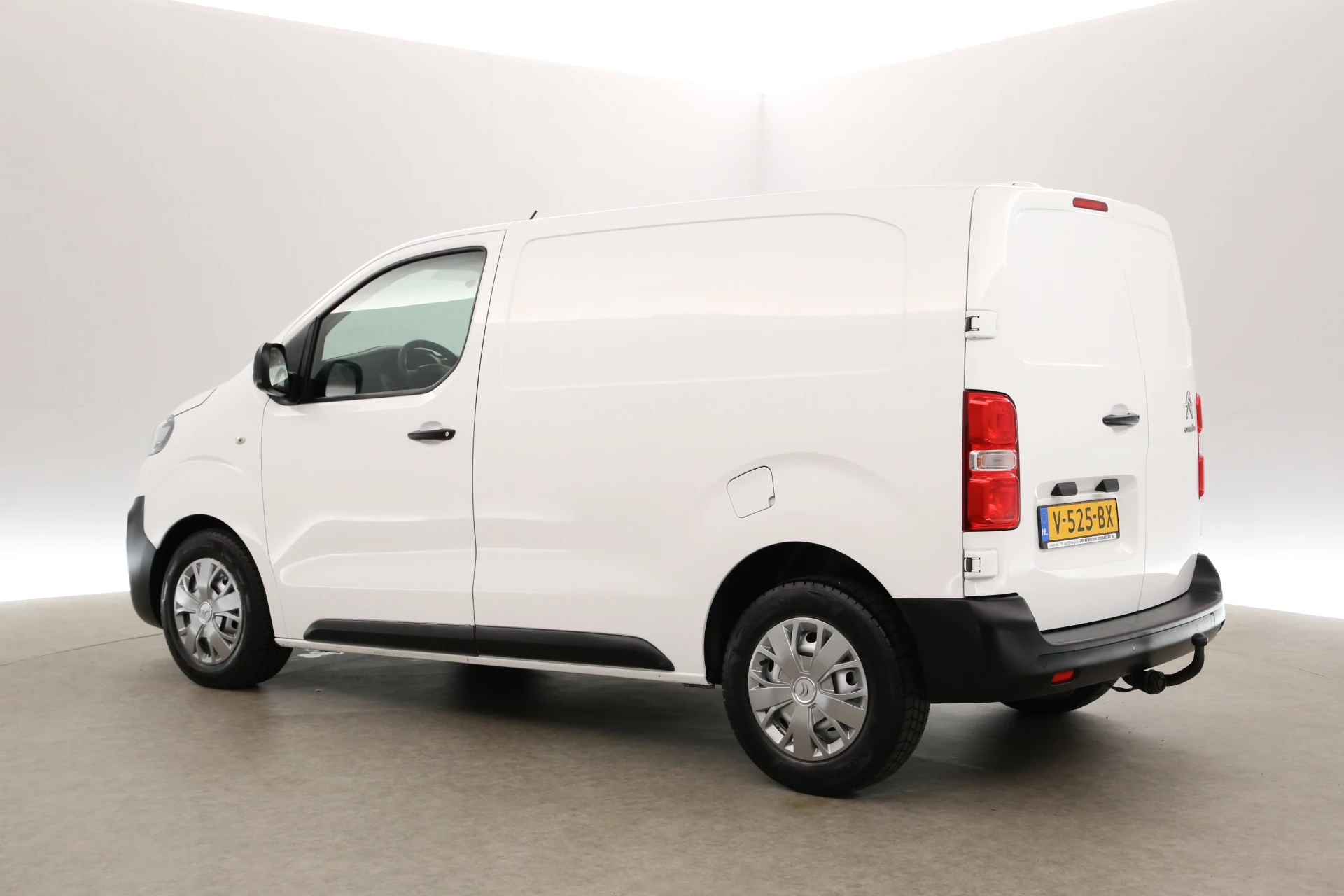 Hoofdafbeelding Citroën Jumpy