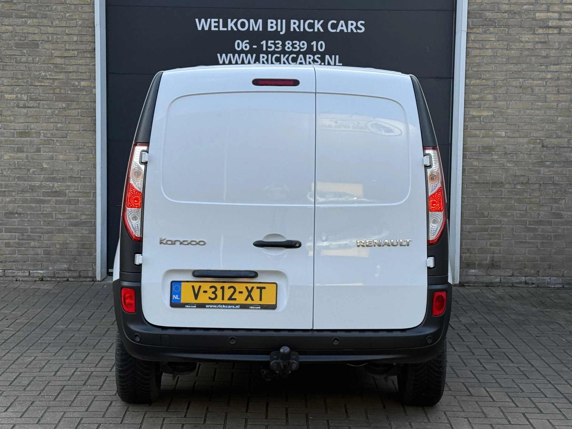 Hoofdafbeelding Renault Kangoo