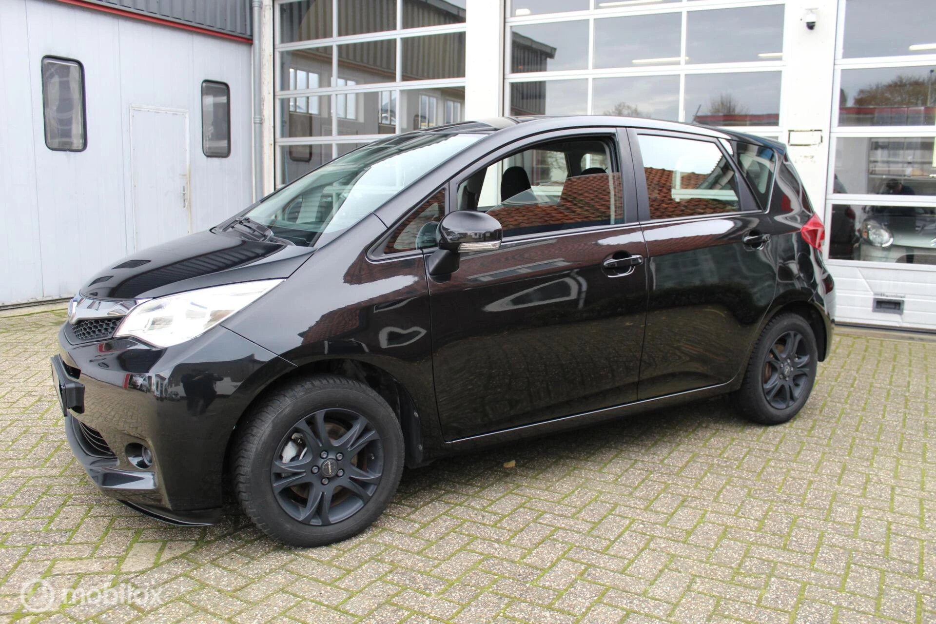 Hoofdafbeelding Subaru Trezia