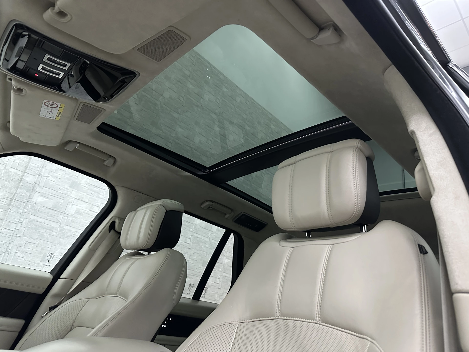 Hoofdafbeelding Land Rover Range Rover