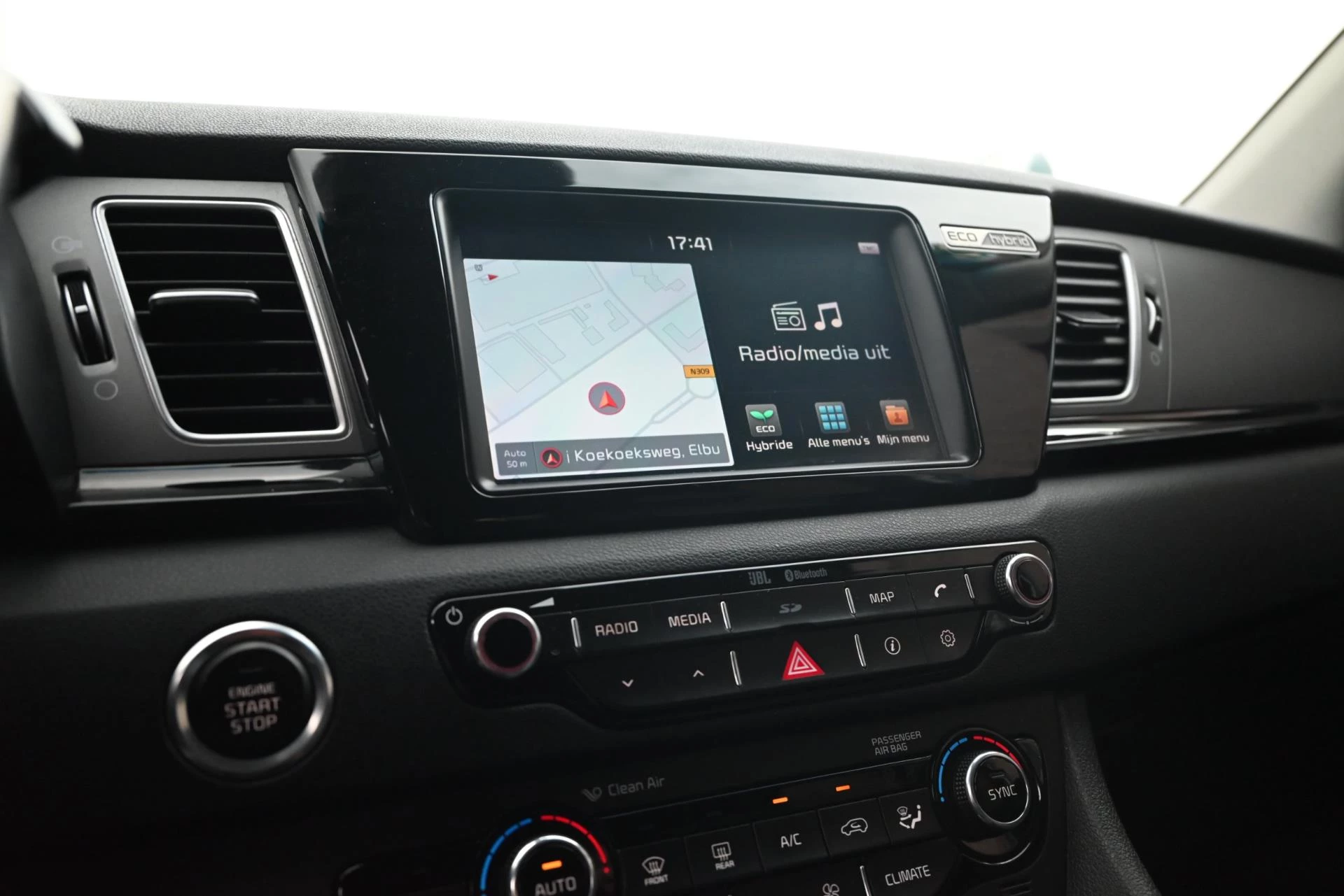Hoofdafbeelding Kia Niro