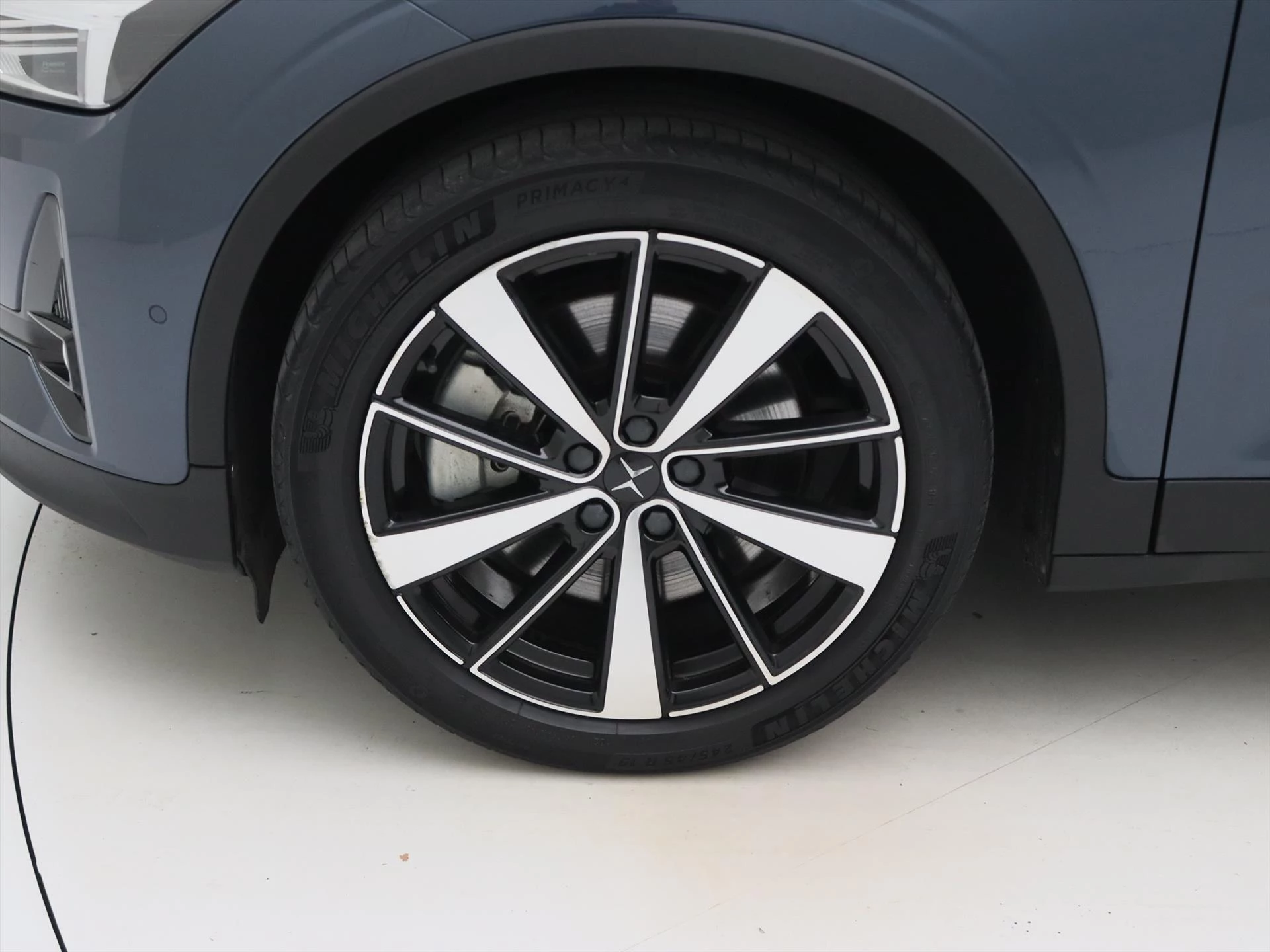 Hoofdafbeelding Polestar 2