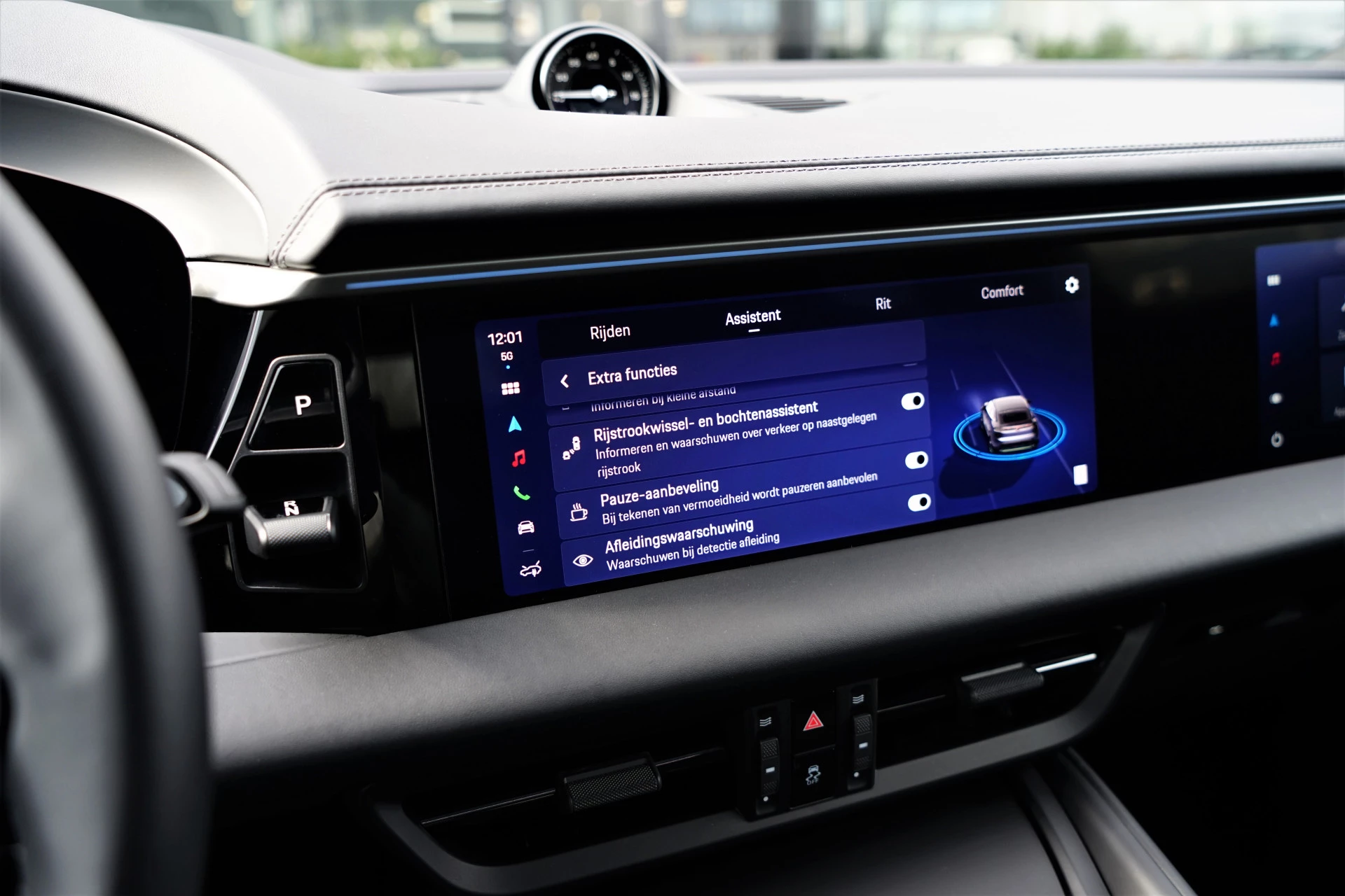 Hoofdafbeelding Porsche Macan