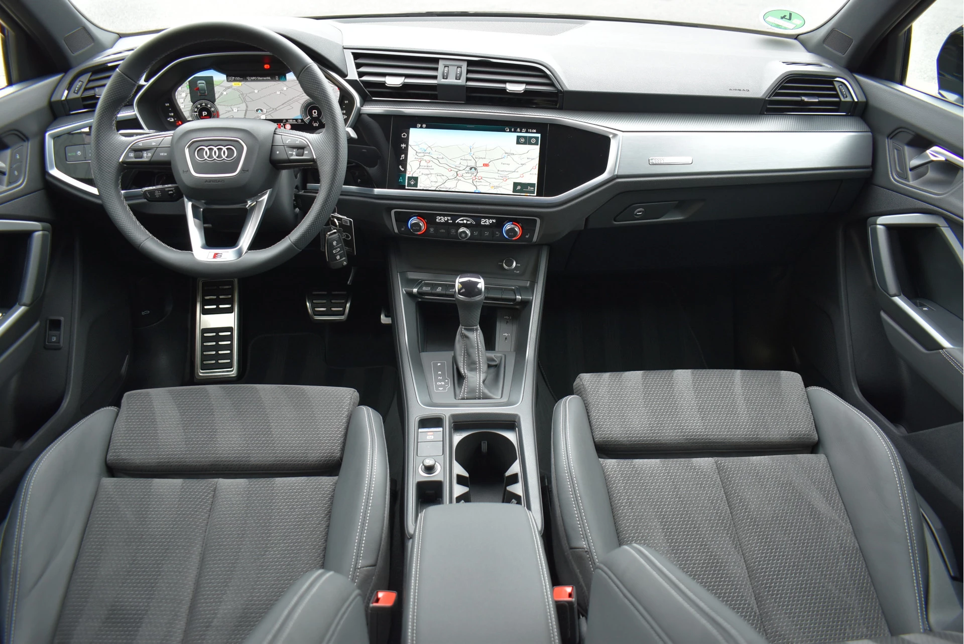 Hoofdafbeelding Audi Q3