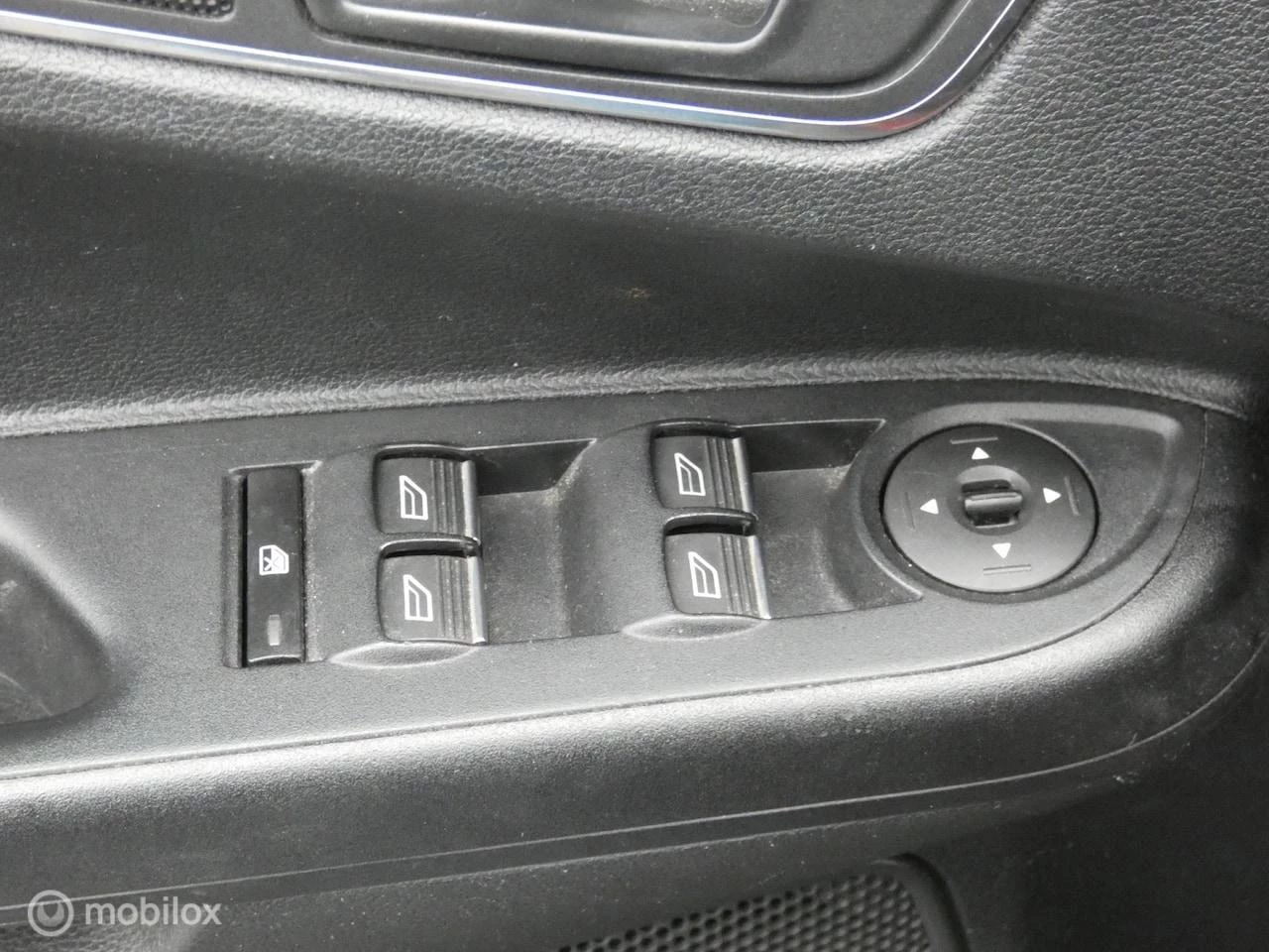 Hoofdafbeelding Ford B-MAX