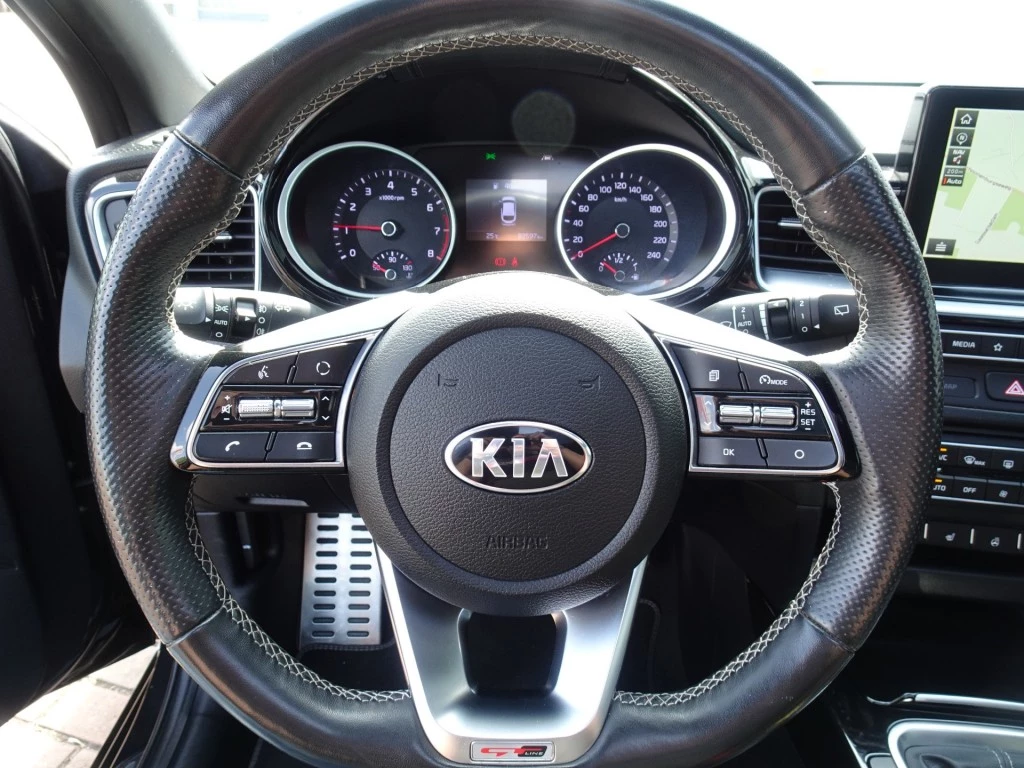 Hoofdafbeelding Kia ProCeed