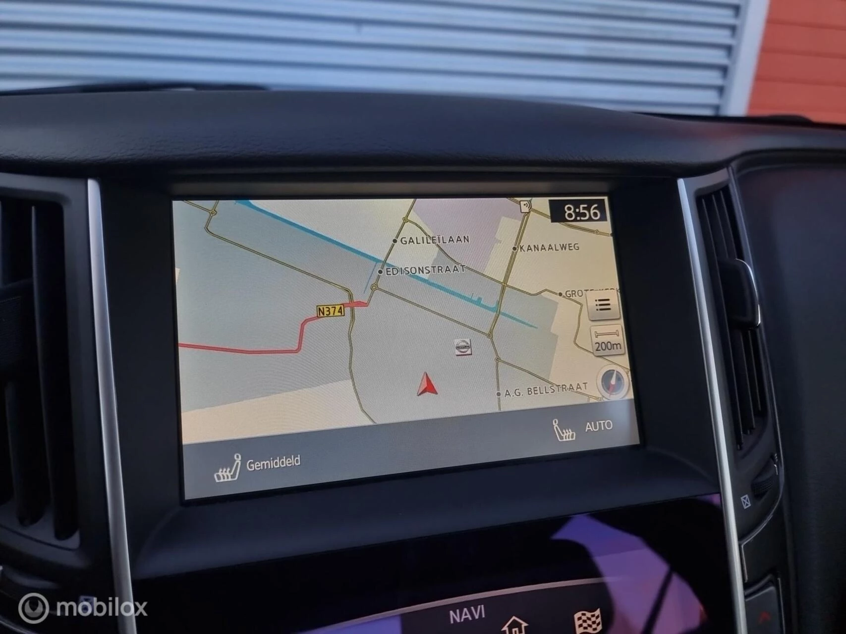 Hoofdafbeelding Infiniti Q