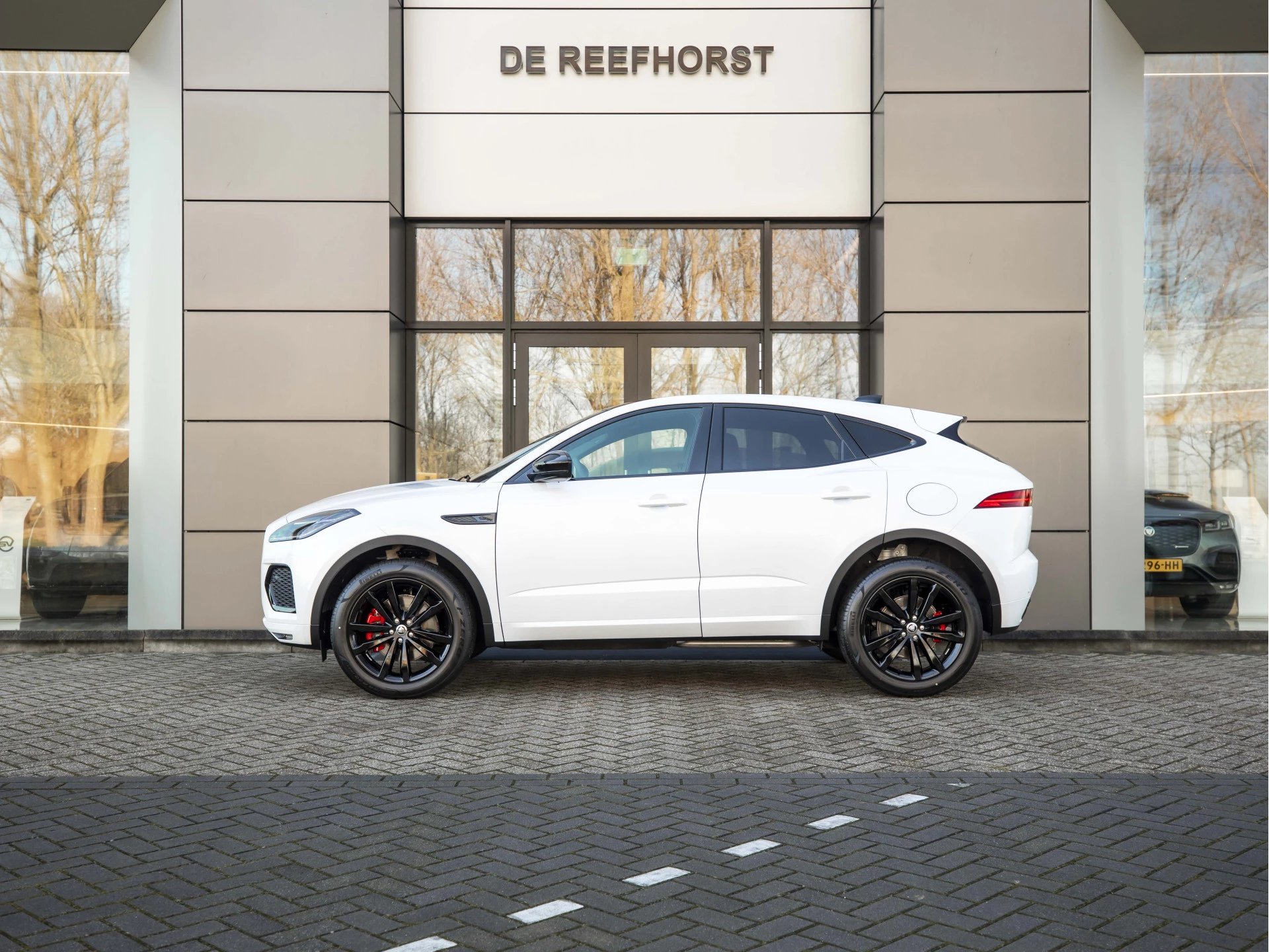 Hoofdafbeelding Jaguar E-PACE