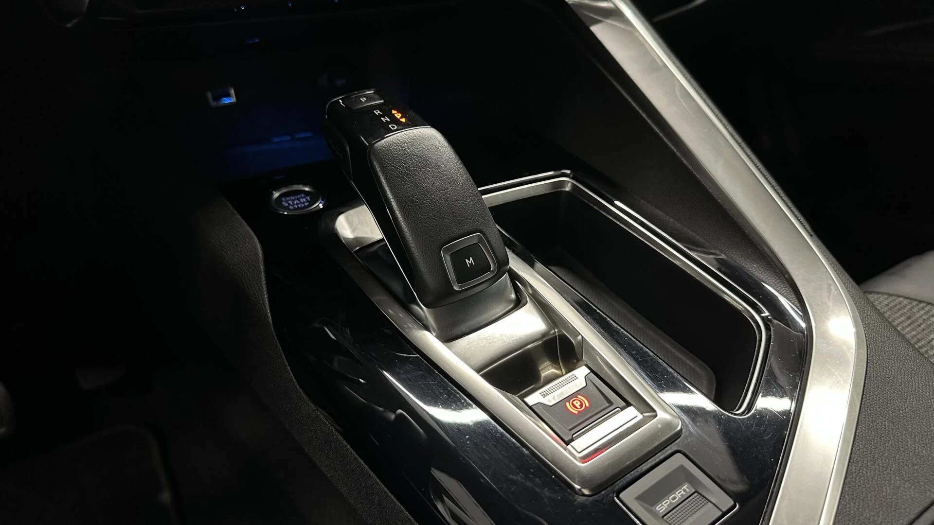 Hoofdafbeelding Peugeot 5008