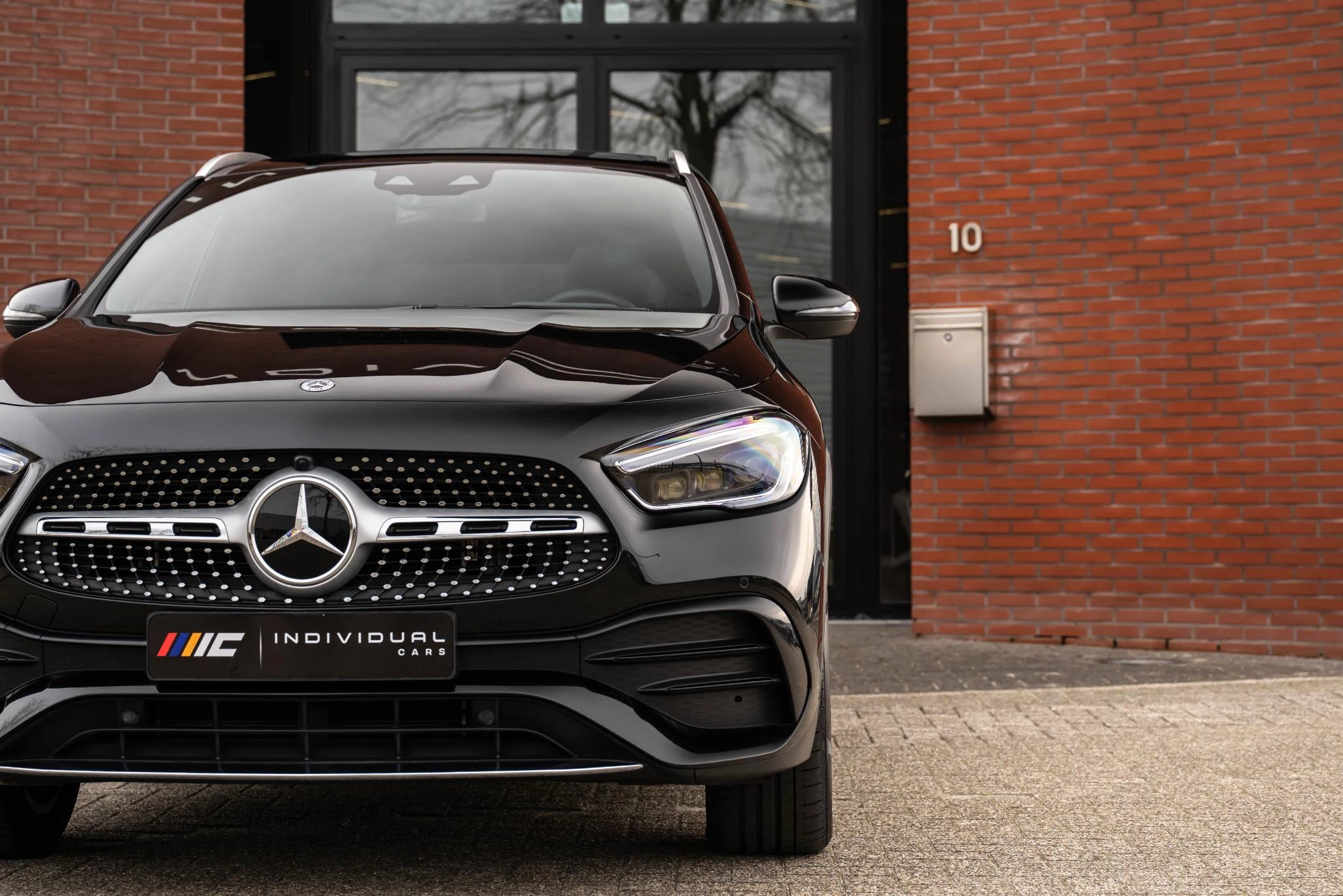 Hoofdafbeelding Mercedes-Benz GLA