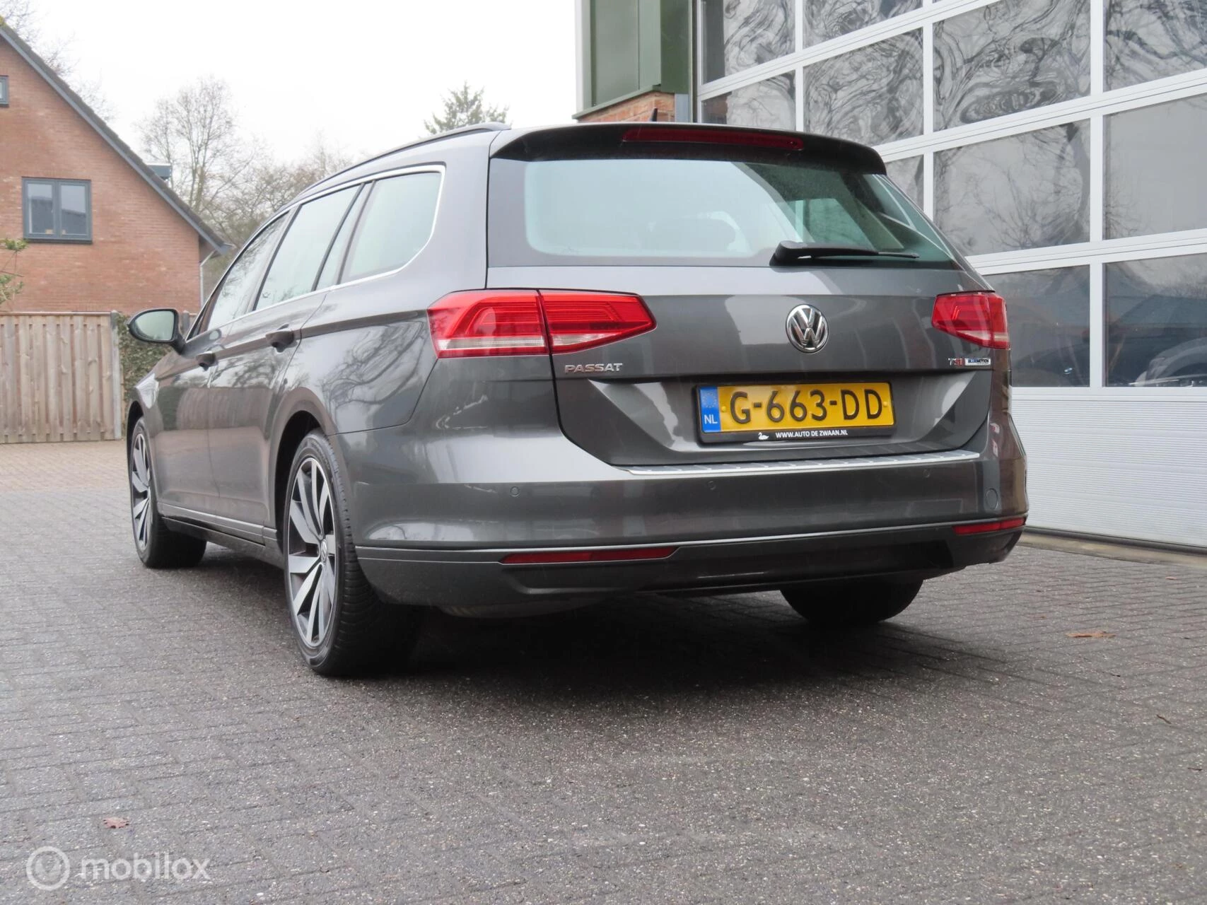 Hoofdafbeelding Volkswagen Passat