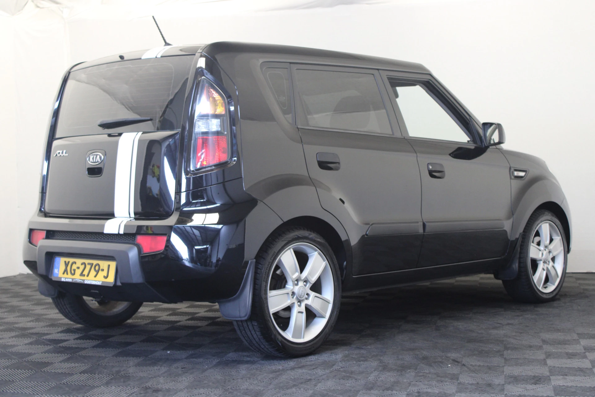 Hoofdafbeelding Kia Soul