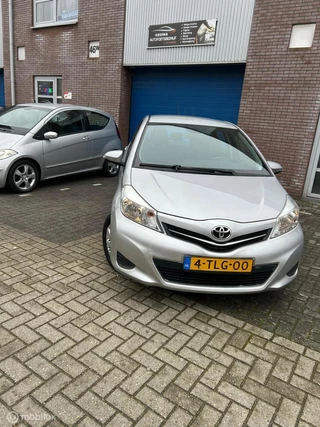 Toyota Yaris 1.0 VVT-i Now