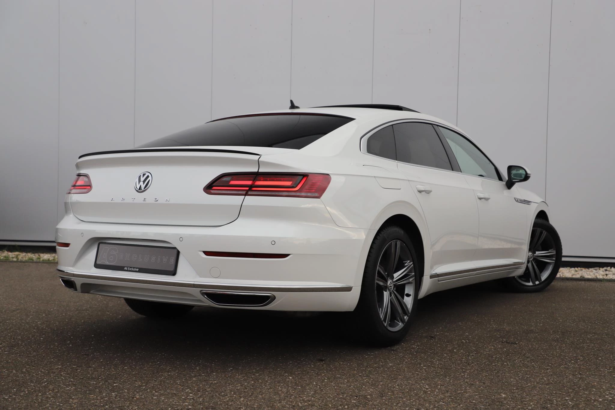 Hoofdafbeelding Volkswagen Arteon
