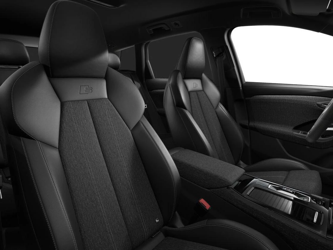 Hoofdafbeelding Audi Q6 e-tron