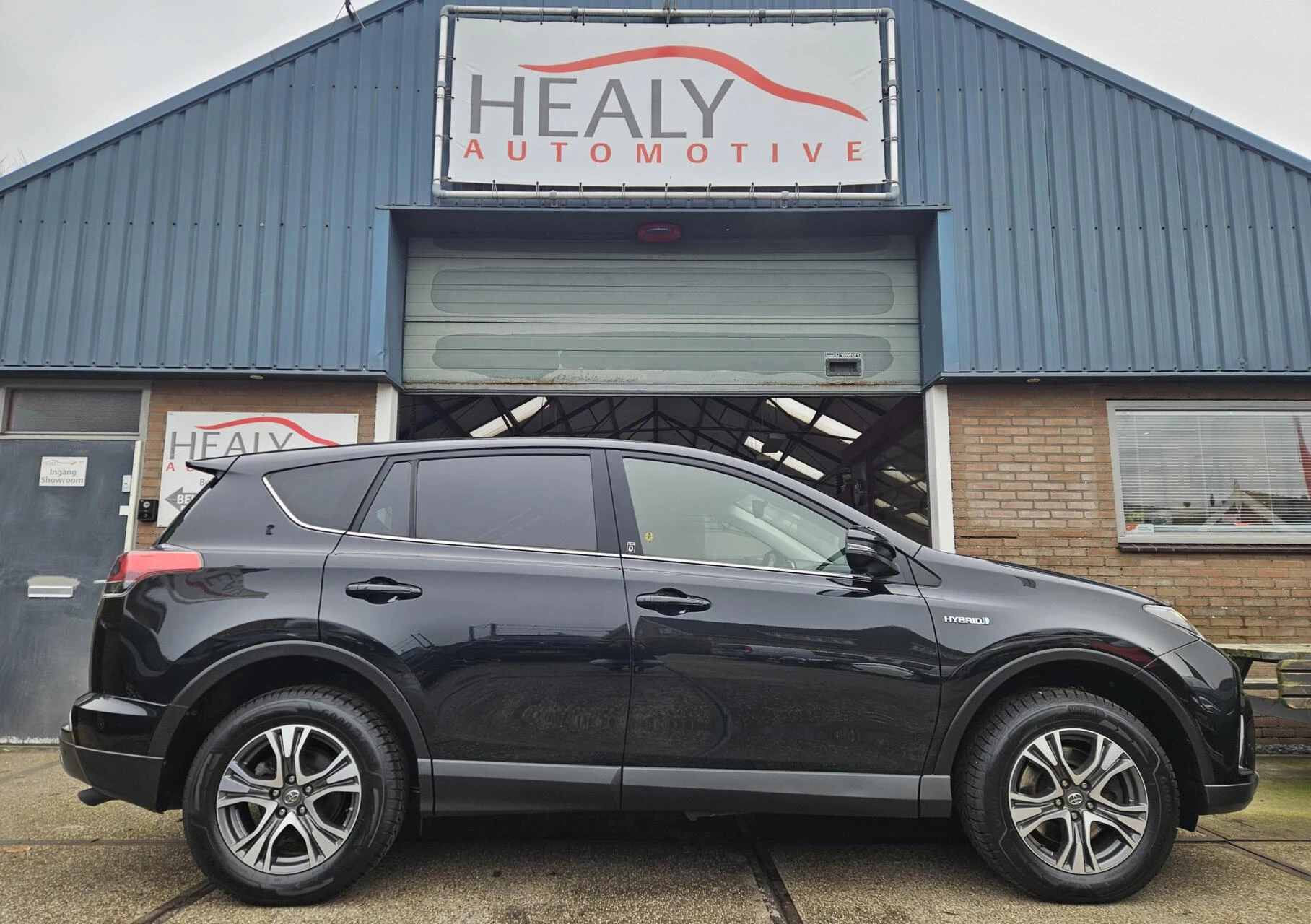 Hoofdafbeelding Toyota RAV4