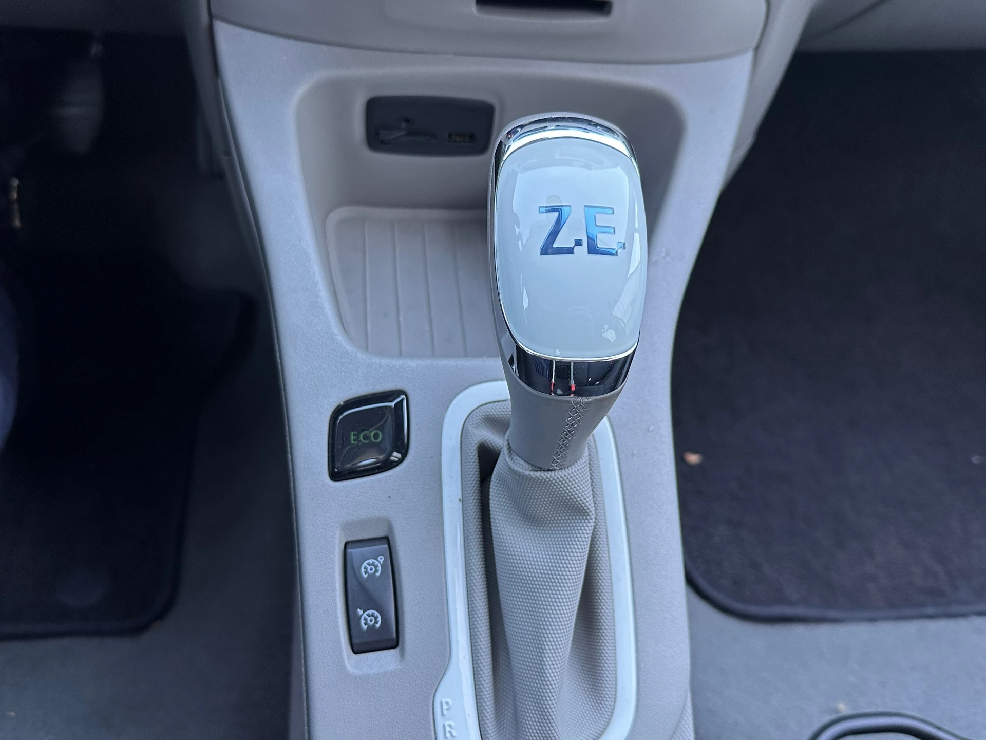 Hoofdafbeelding Renault ZOE