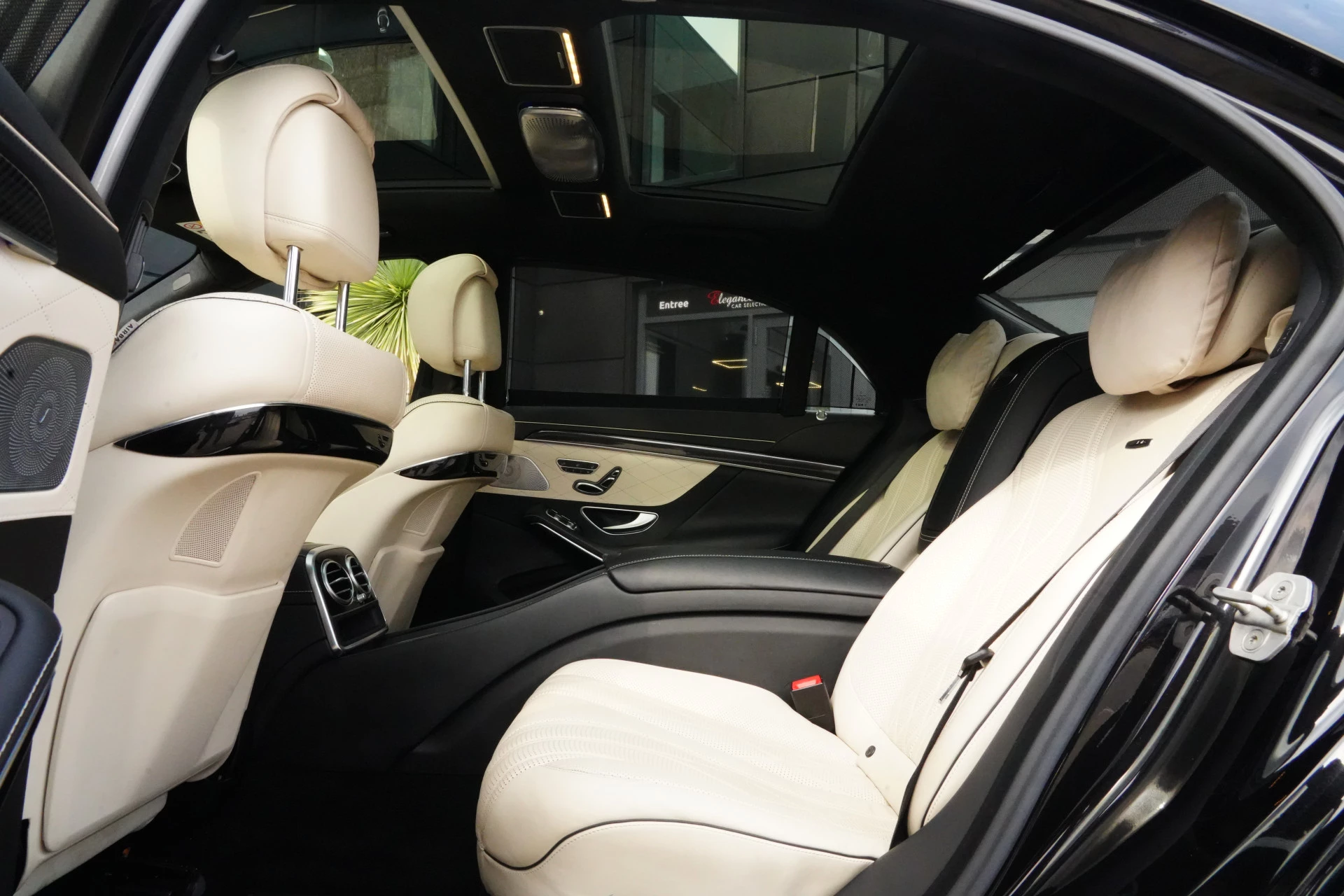 Hoofdafbeelding Mercedes-Benz S-Klasse