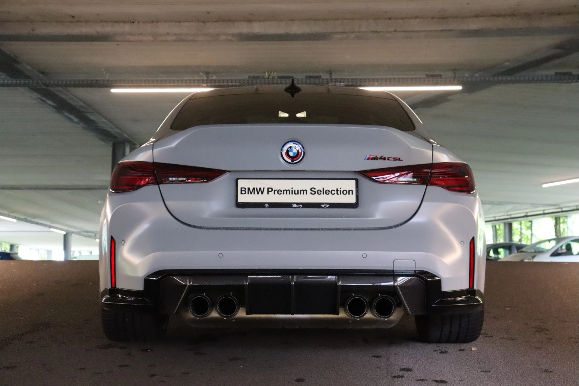 Hoofdafbeelding BMW 4 Serie