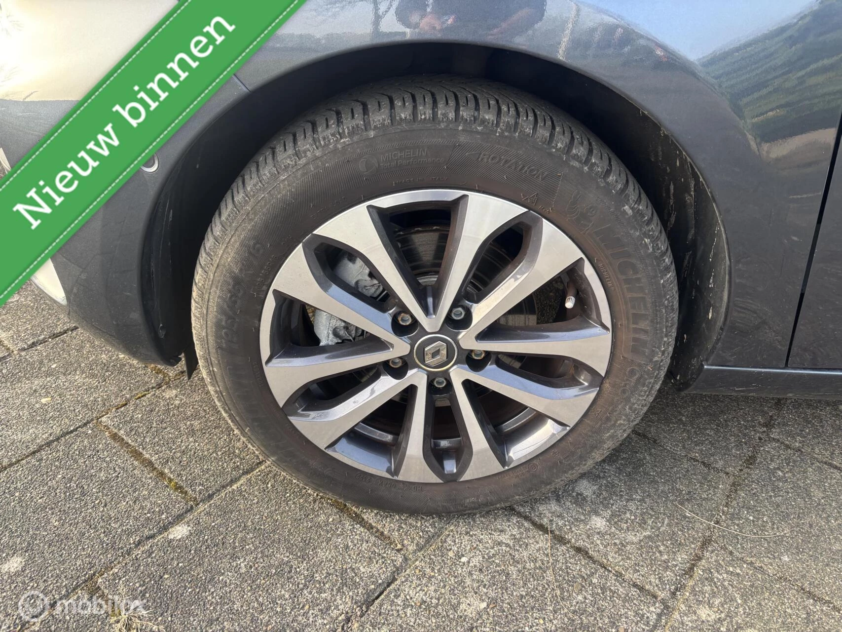 Hoofdafbeelding Renault ZOE