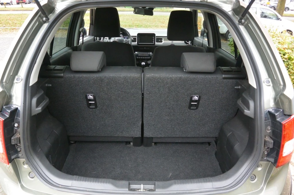 Hoofdafbeelding Suzuki Ignis