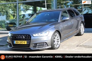 Audi A6 Avant 1.8 TFSI ultra S-LINE NL-AUTO TREKHAAK NAP!