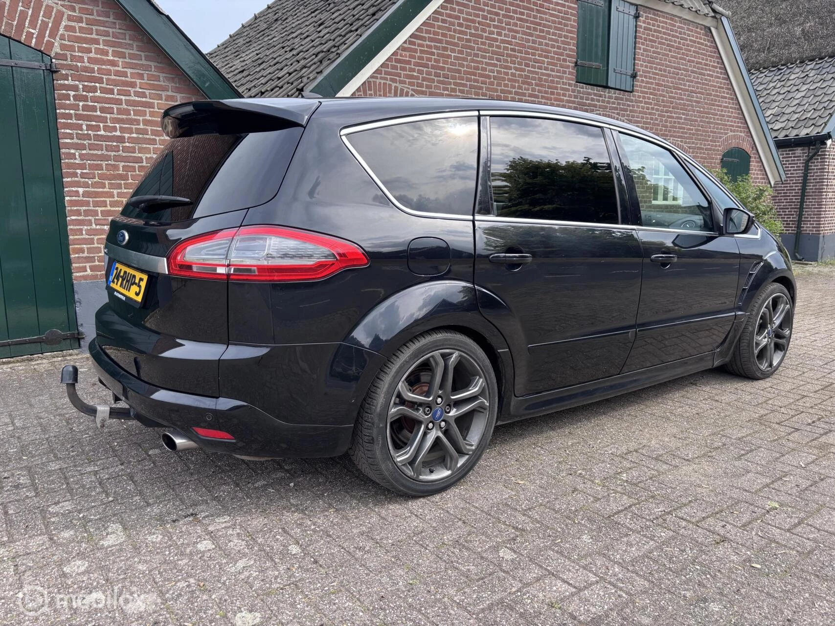 Hoofdafbeelding Ford S-Max