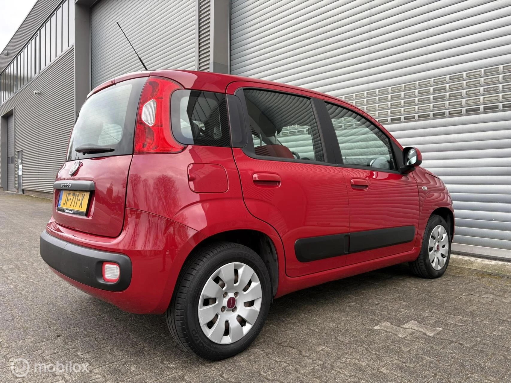 Hoofdafbeelding Fiat Panda