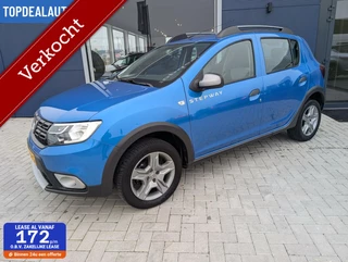 Hoofdafbeelding Dacia Sandero Stepway Dacia Sandero 0.9 TCe SL Stepway/verkocht /Camera/Nieuw