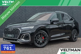 Audi Q5 Sportback 50 TFSI e S-Line PANO B&O TREKHAAK RS SEATS MASSAGE