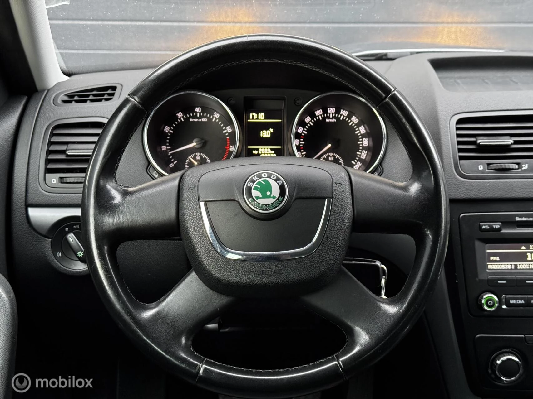 Hoofdafbeelding Škoda Yeti