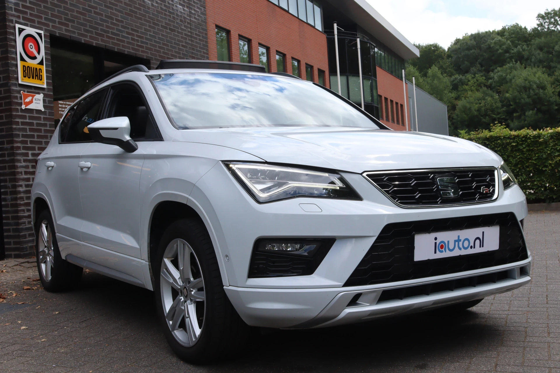 Hoofdafbeelding SEAT Ateca