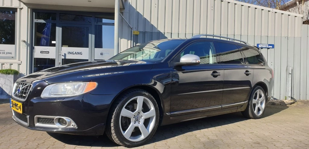 Hoofdafbeelding Volvo V70