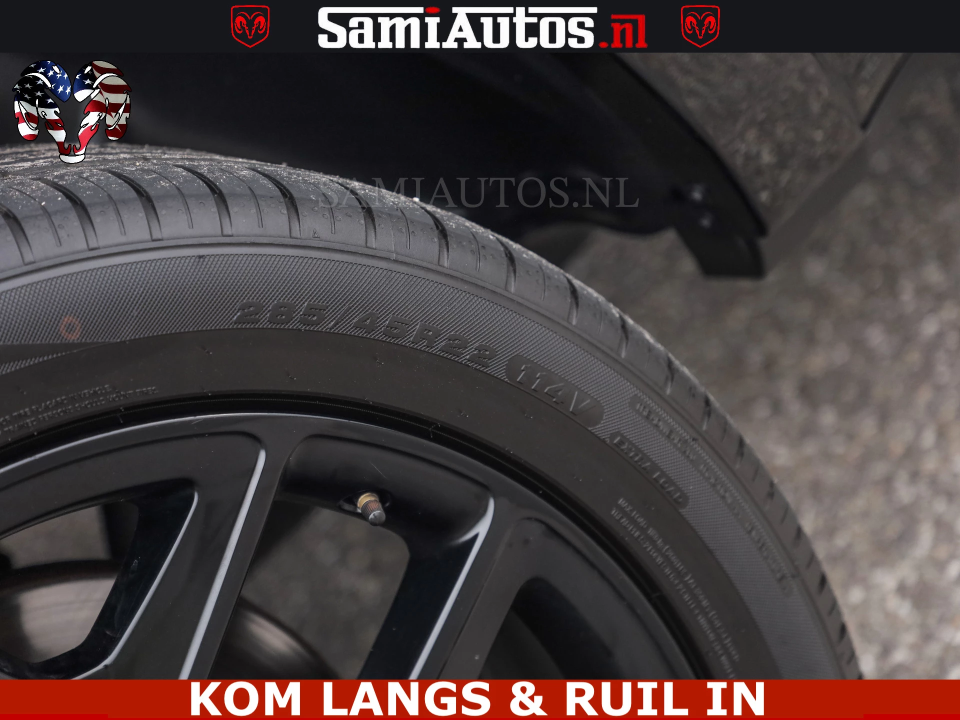 Hoofdafbeelding Dodge Ram Pick-Up