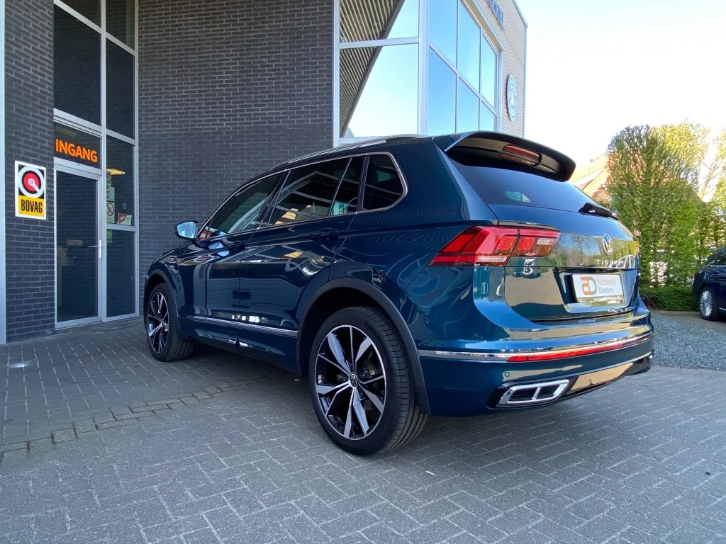 Hoofdafbeelding Volkswagen Tiguan