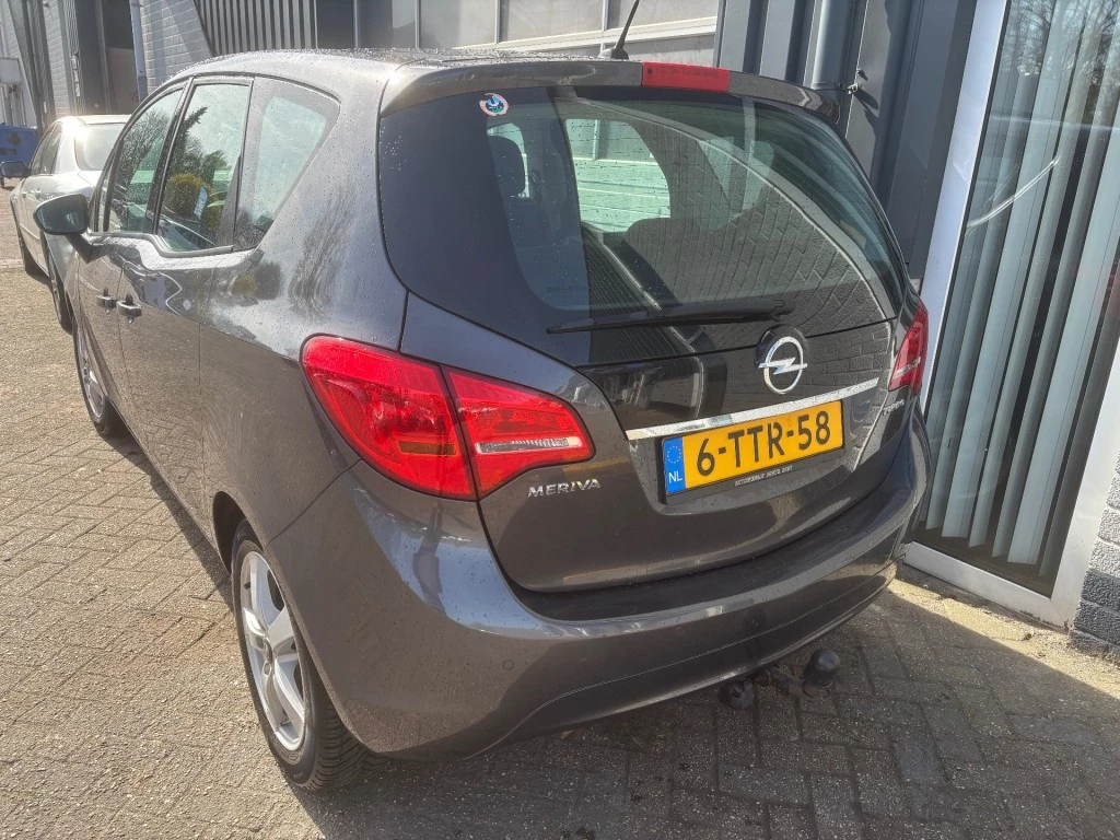 Hoofdafbeelding Opel Meriva