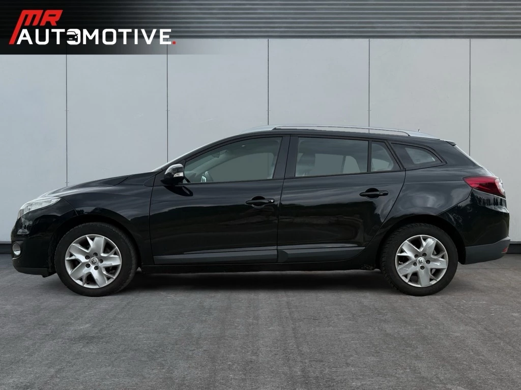 Hoofdafbeelding Renault Mégane