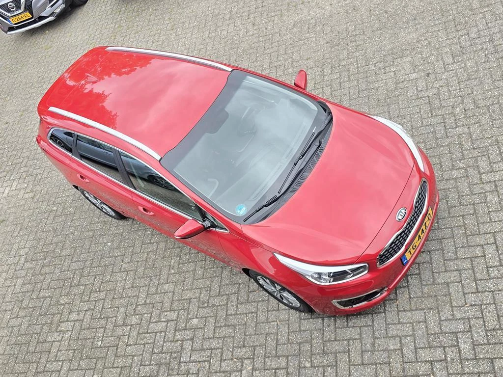 Hoofdafbeelding Kia cee'd