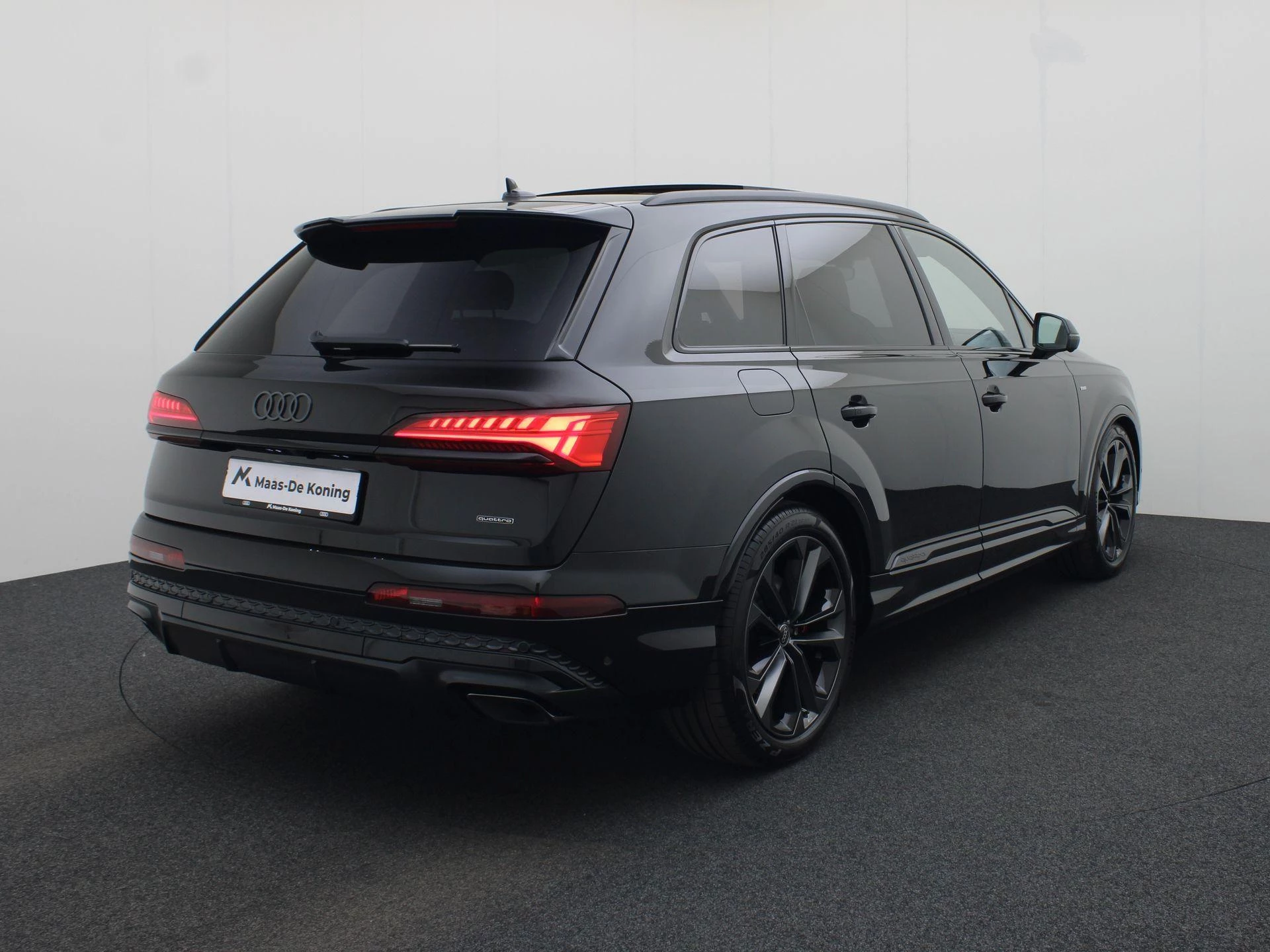 Hoofdafbeelding Audi Q7