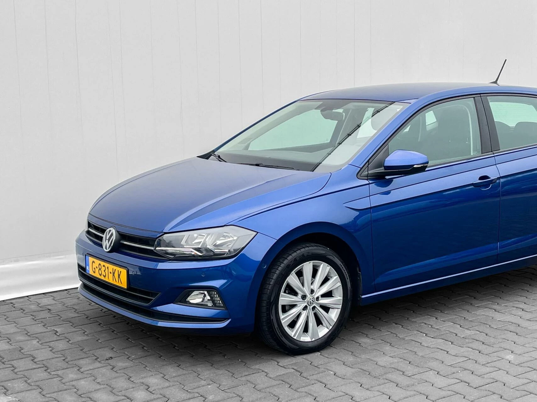 Hoofdafbeelding Volkswagen Polo