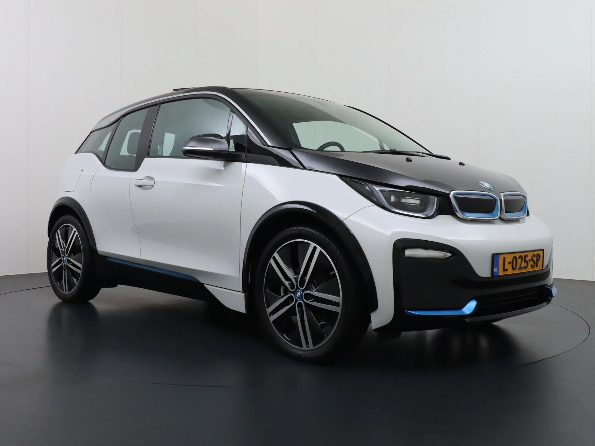 Hoofdafbeelding BMW i3
