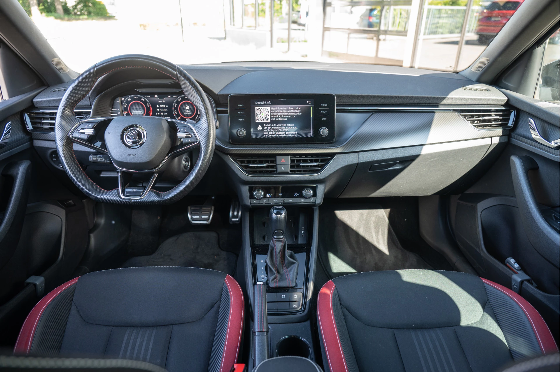 Hoofdafbeelding Škoda Kamiq