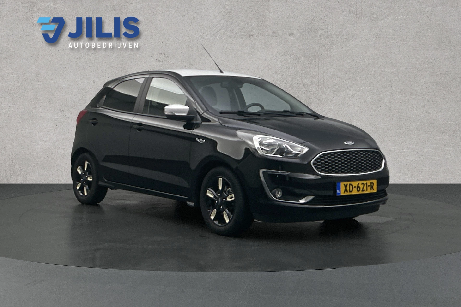 Hoofdafbeelding Ford Ka