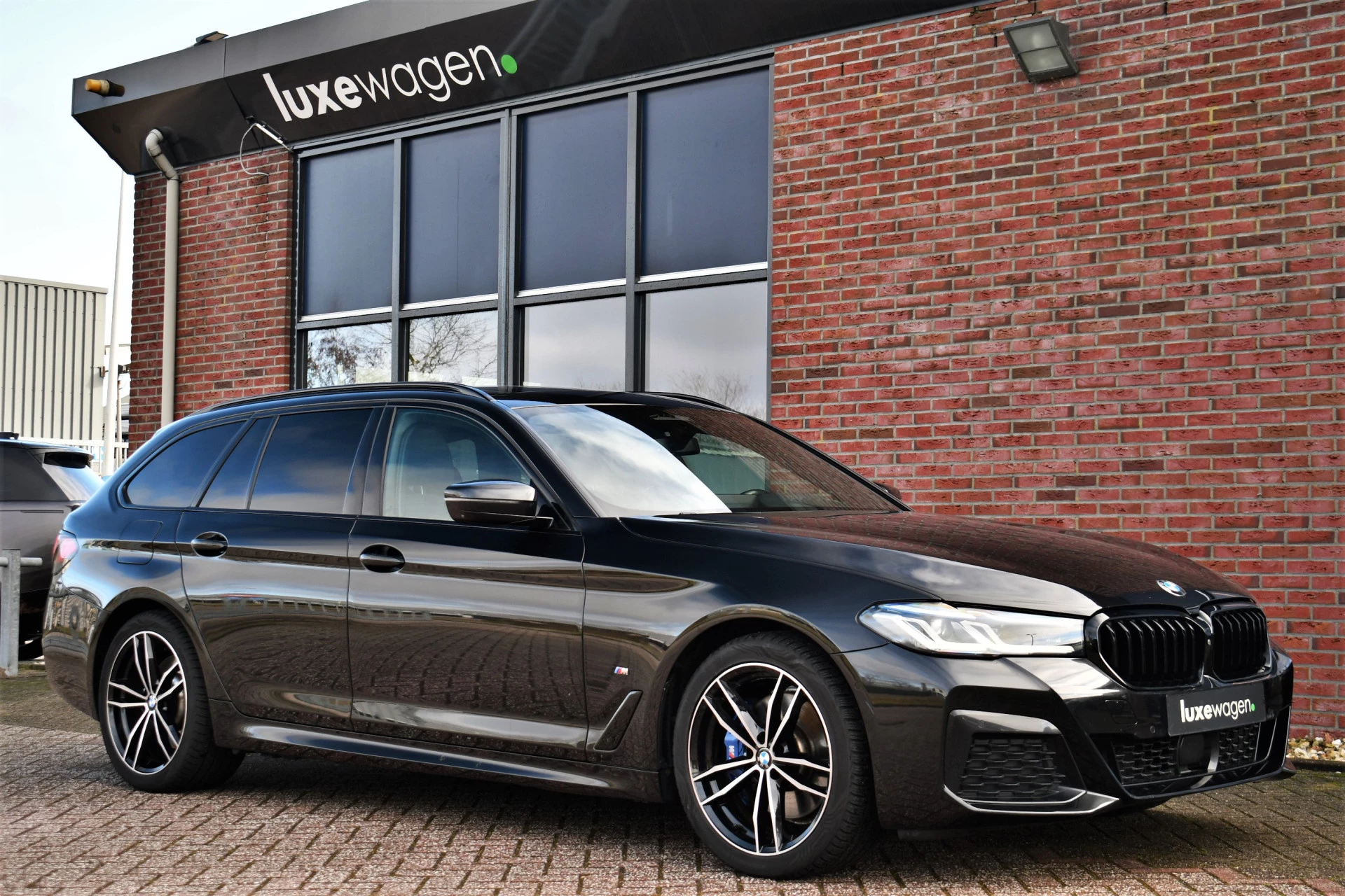 Hoofdafbeelding BMW 5 Serie